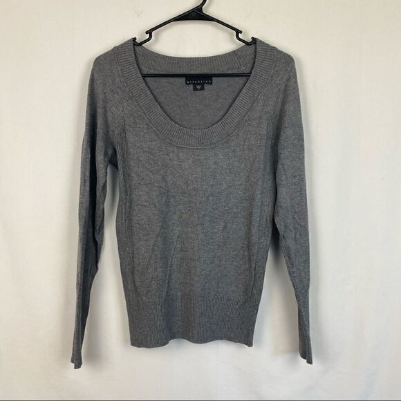 Attention womens gray cardigan   - Picture 1 of 5